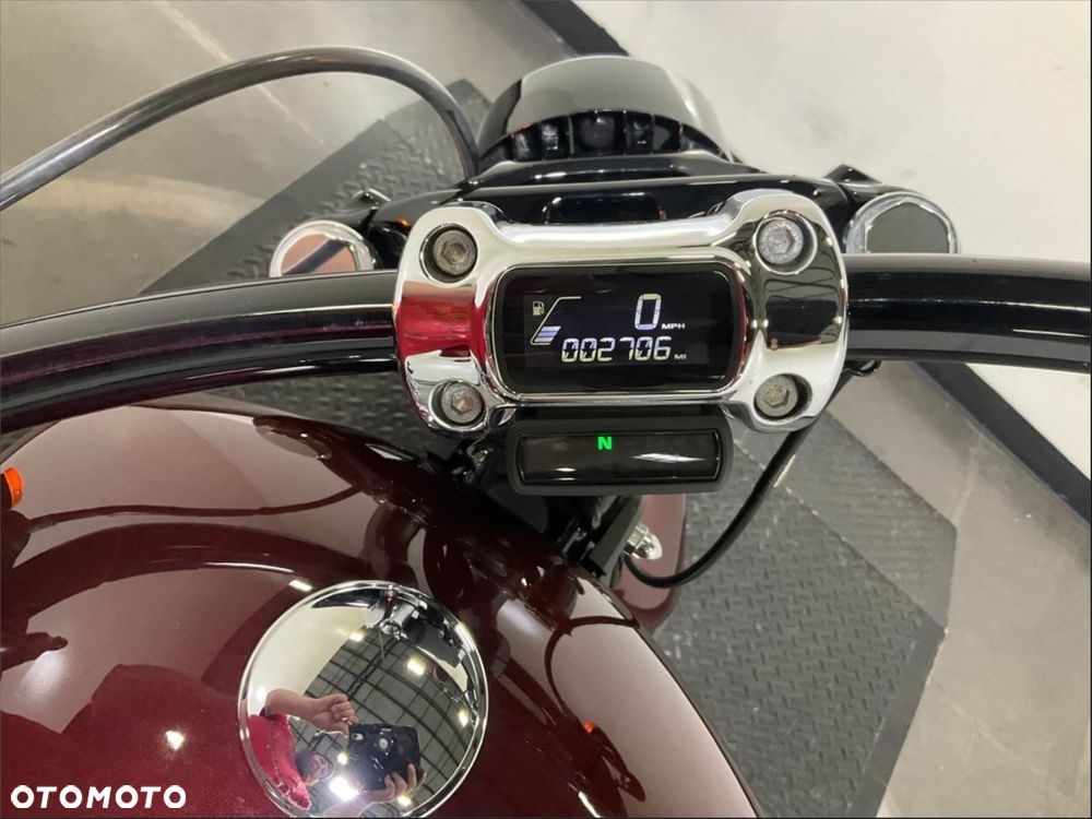 Harley-Davidson Softail Breakout - 5
