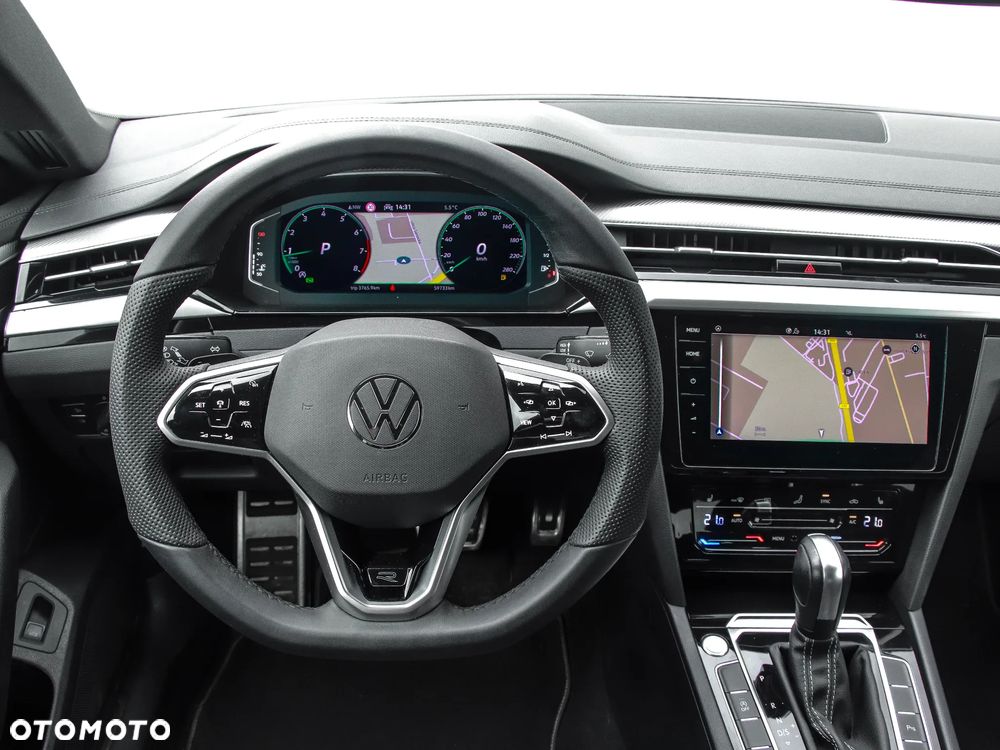 Volkswagen Arteon 2.0 TSI R-Line DSG - 20