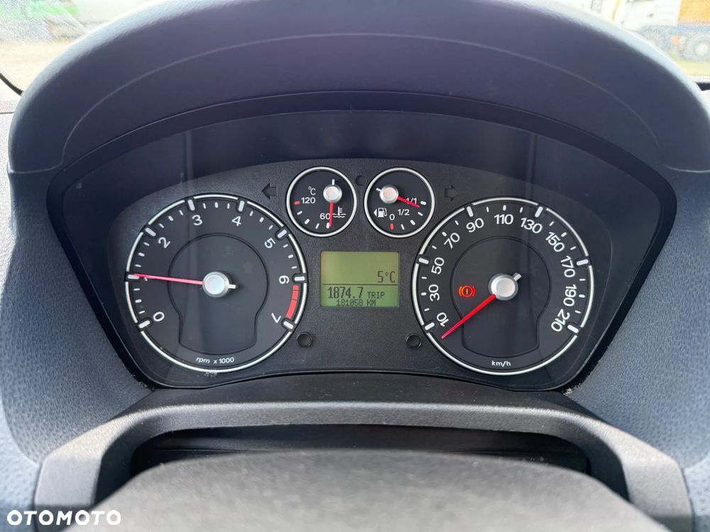 Ford Fiesta 1.25 FX Silver - 14