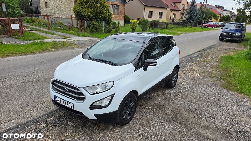 Ford EcoSport 1.0 EcoBoost ST-LINE - 1