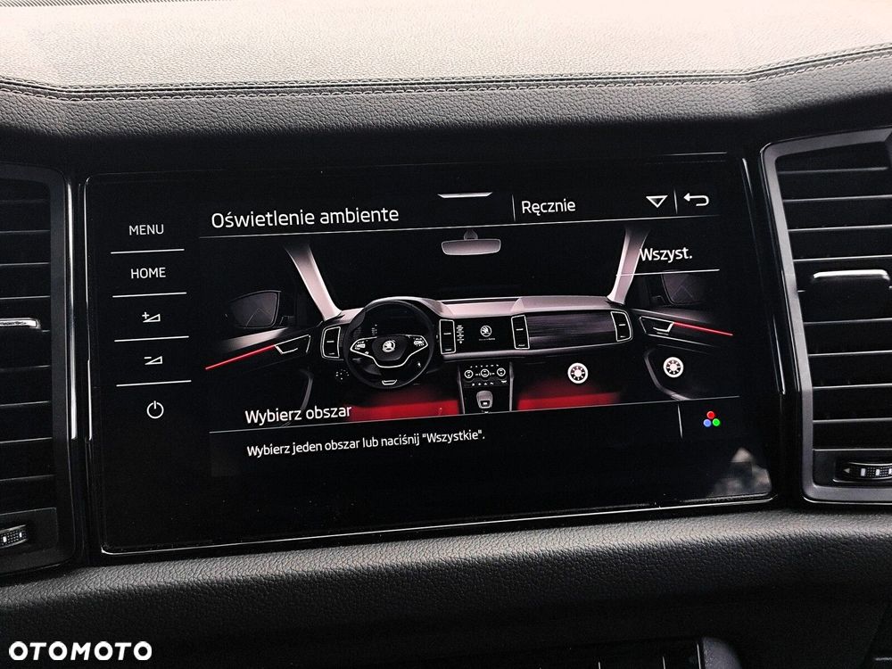Skoda Kodiaq 2.0 TDI 4x4 Sportline DSG - 31