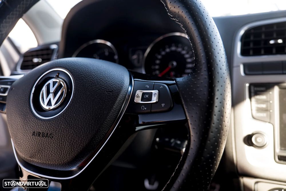 VW CrossPolo 1.4 TDi GPS - 17