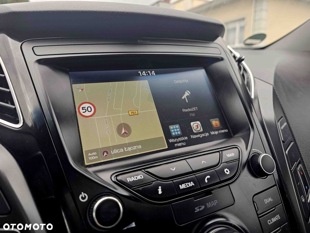 Hyundai i40 Kombi 1.7 CRDi Premium - 26