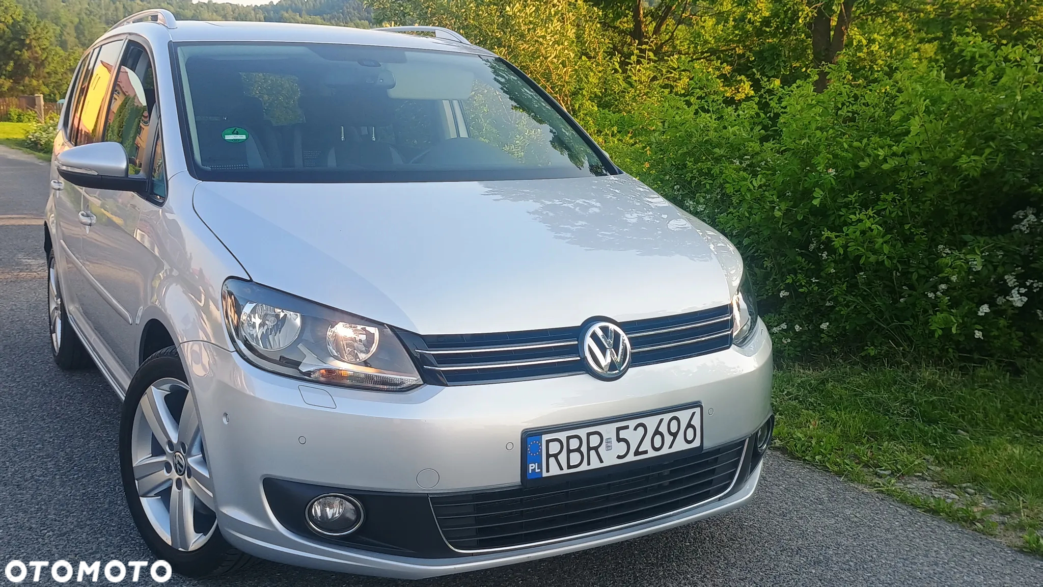 Volkswagen Touran 2.0 TDI DPF BlueMotion Technology Life - 14