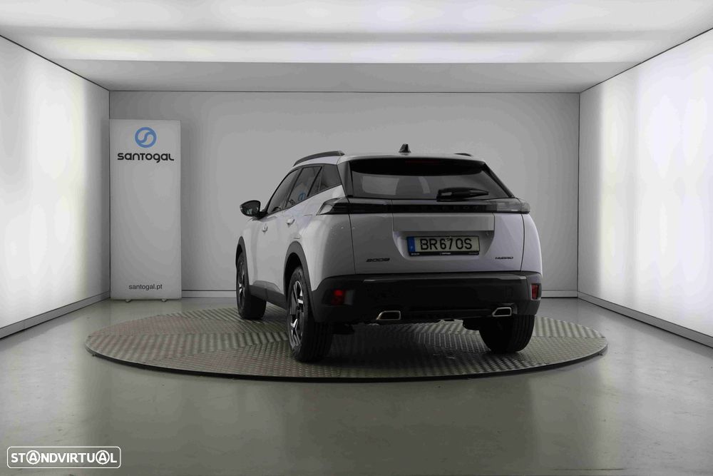Peugeot 2008 1.2 Hybrid Allure e-DCS6 - 4