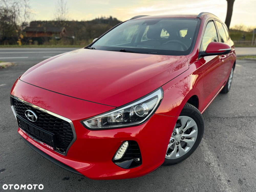 Hyundai i30 1.4 BlueDrive Comfort - 1