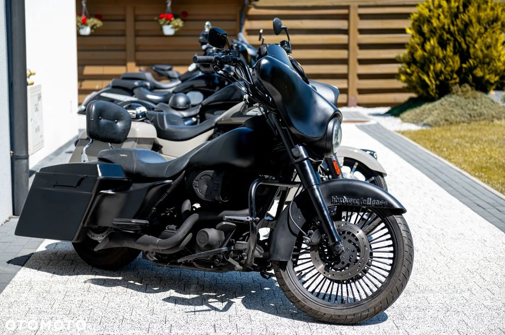 Harley-Davidson Electra - 1