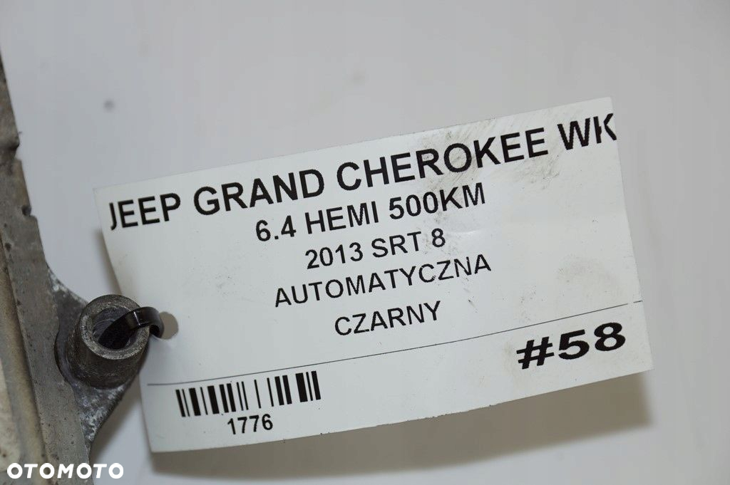 KOMPUTER SILNIKA GRAND CHEROKEE 6.4HEM P05150816AB JEEP GRAND CHEROKEE - 3