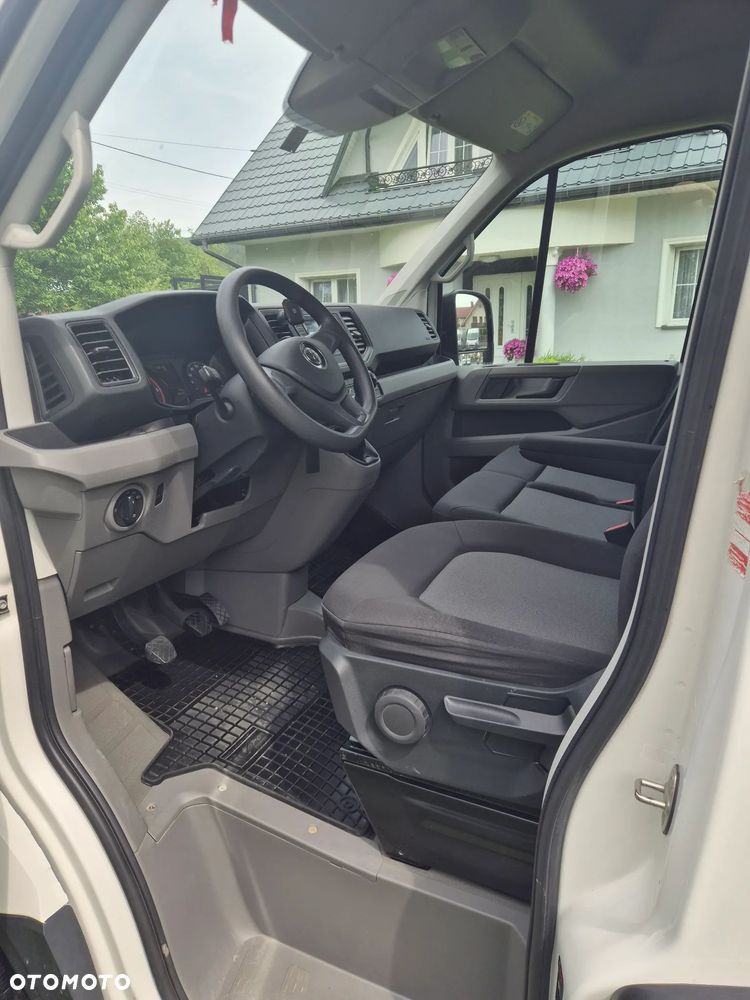 Volkswagen Crafter Brygadówka - 8