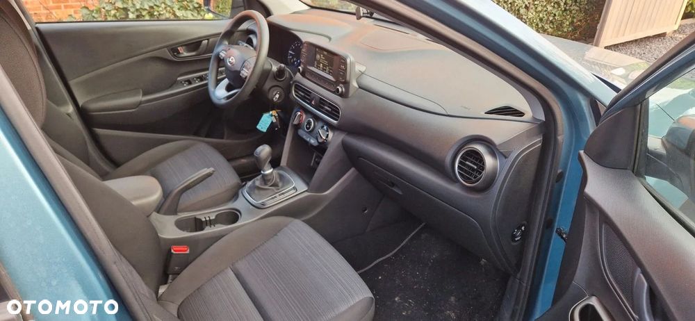 Hyundai Kona 1.0 T-GDI Select - 4