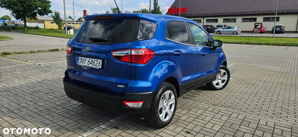 Ford EcoSport 1.0 EcoBoost TITANIUM - 3