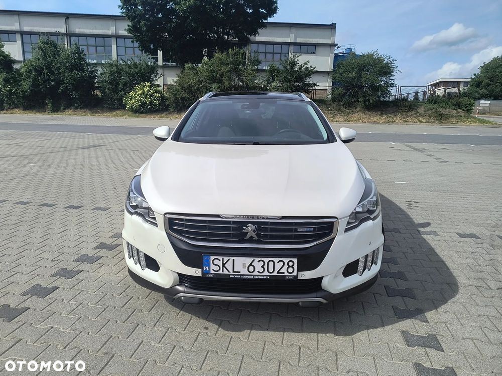 Peugeot 508 RXH BlueHDi 180 EAT6 Stop&Start - 2