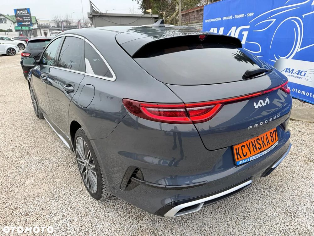Kia ProCeed 1.5 T-GDI OPF GT LINE - 8