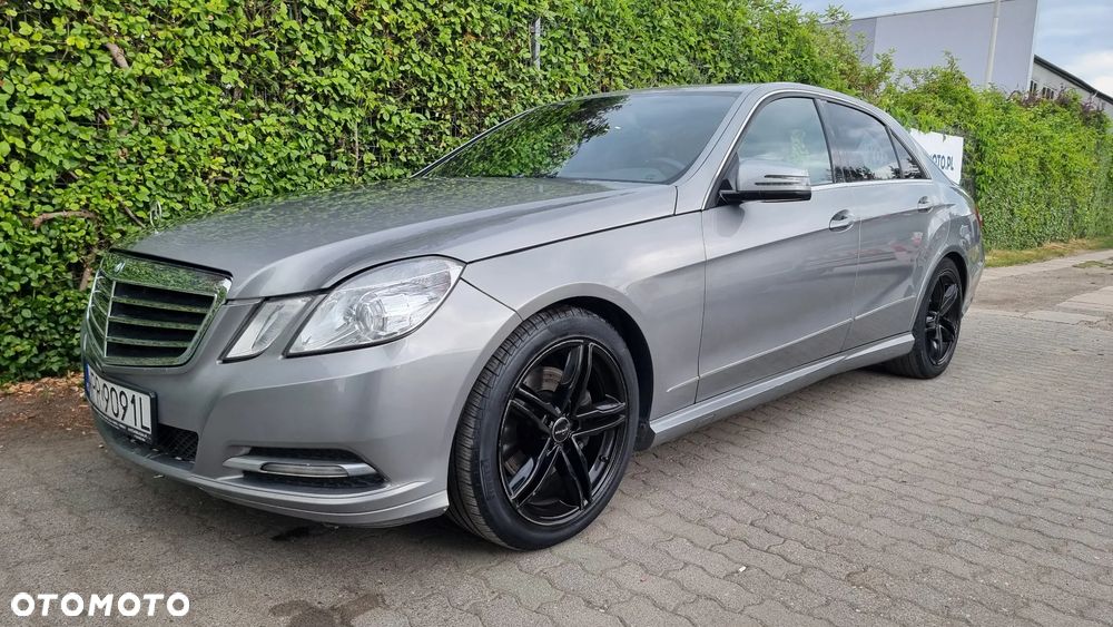 Mercedes-Benz Klasa E - 3