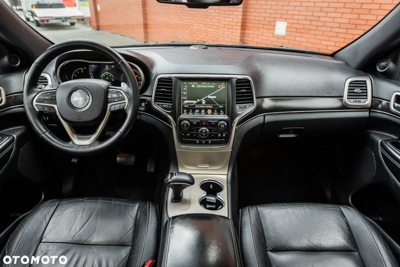 Jeep Grand Cherokee 3.0 CRD Limited - 31