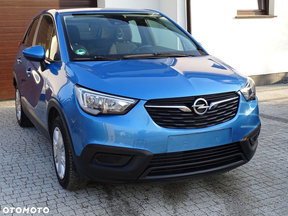 Opel Crossland X 1.2 Edition - 2