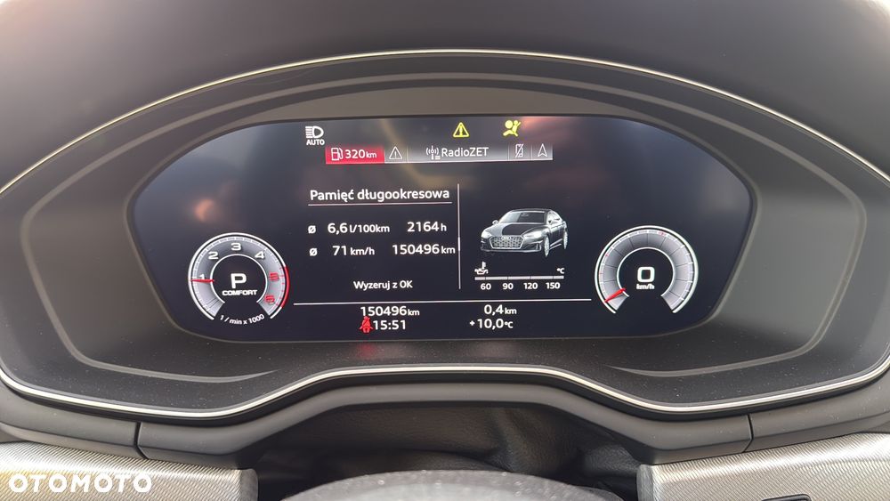 Audi A5 Sportback 45 TDI quattro tiptronic - 39