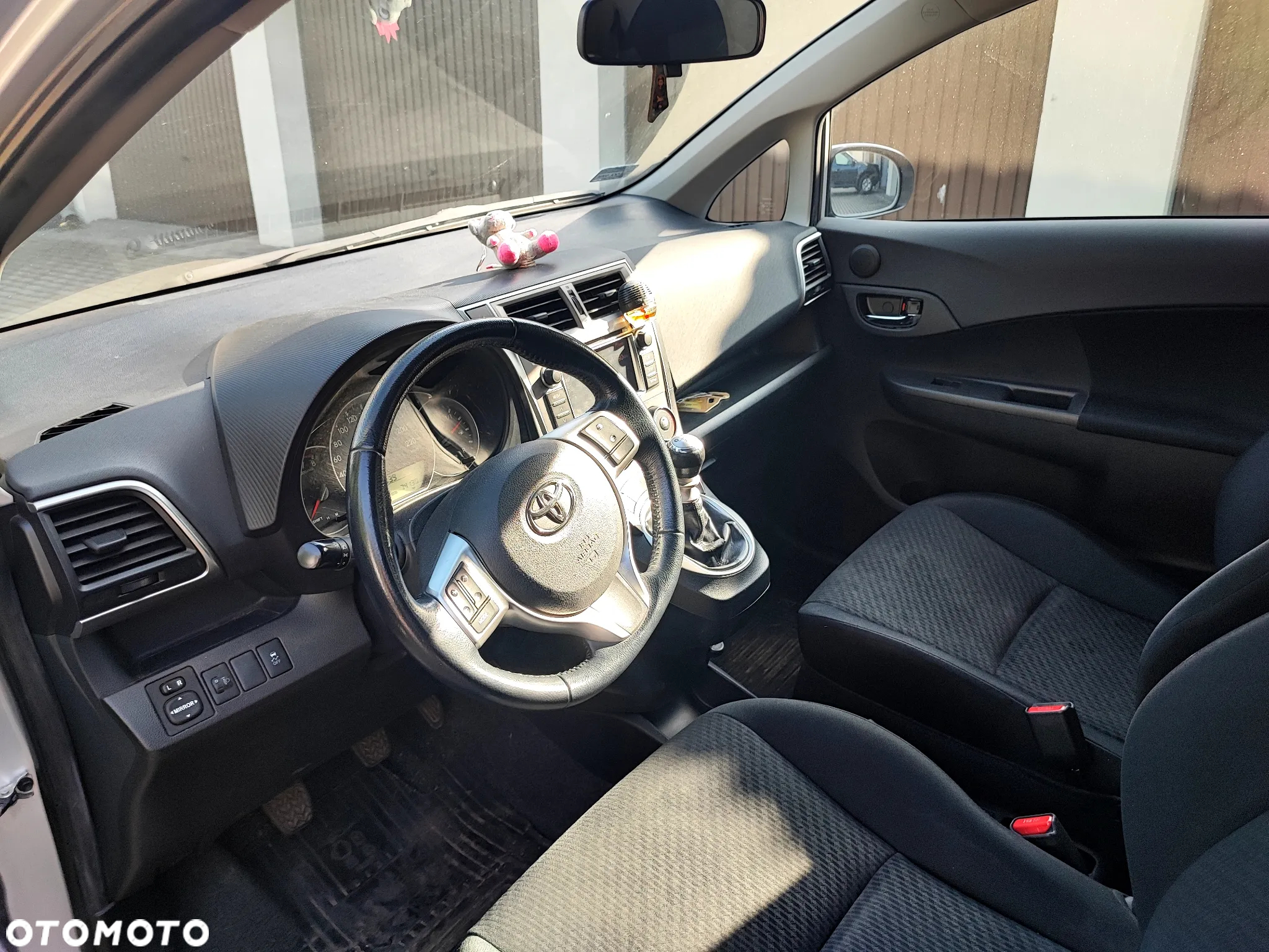 Toyota Verso S - 9