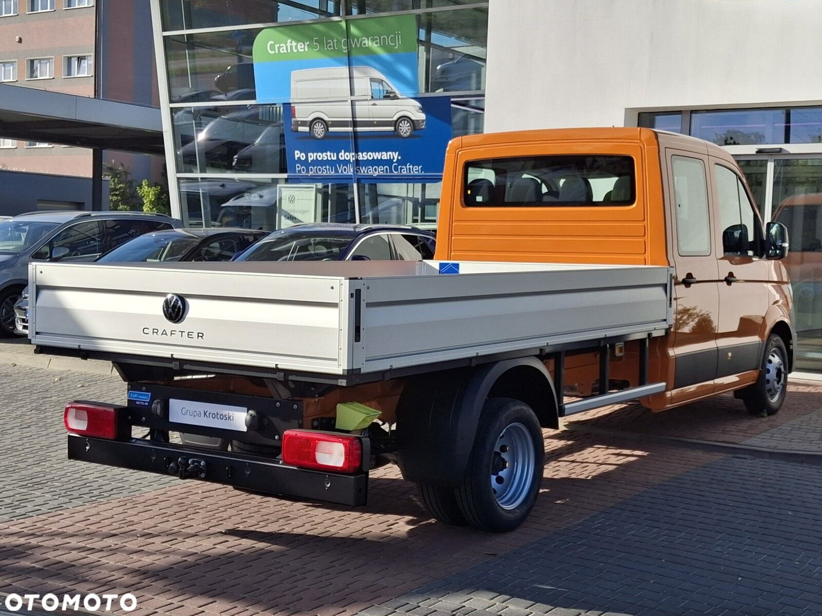 Volkswagen Crafter - 6