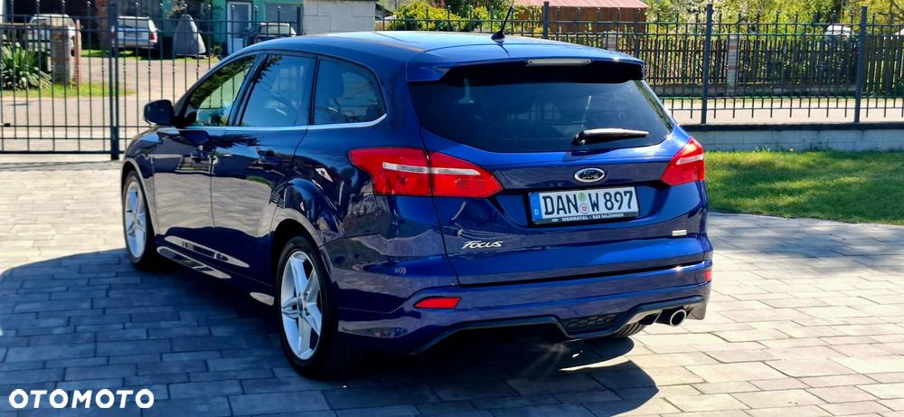 Ford Focus 1.5 EcoBoost STart-Stopp-System ST-LINE - 12