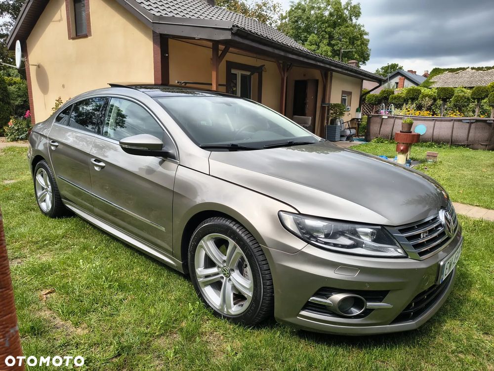 Volkswagen CC 2.0 TDI DPF BMT DSG - 1