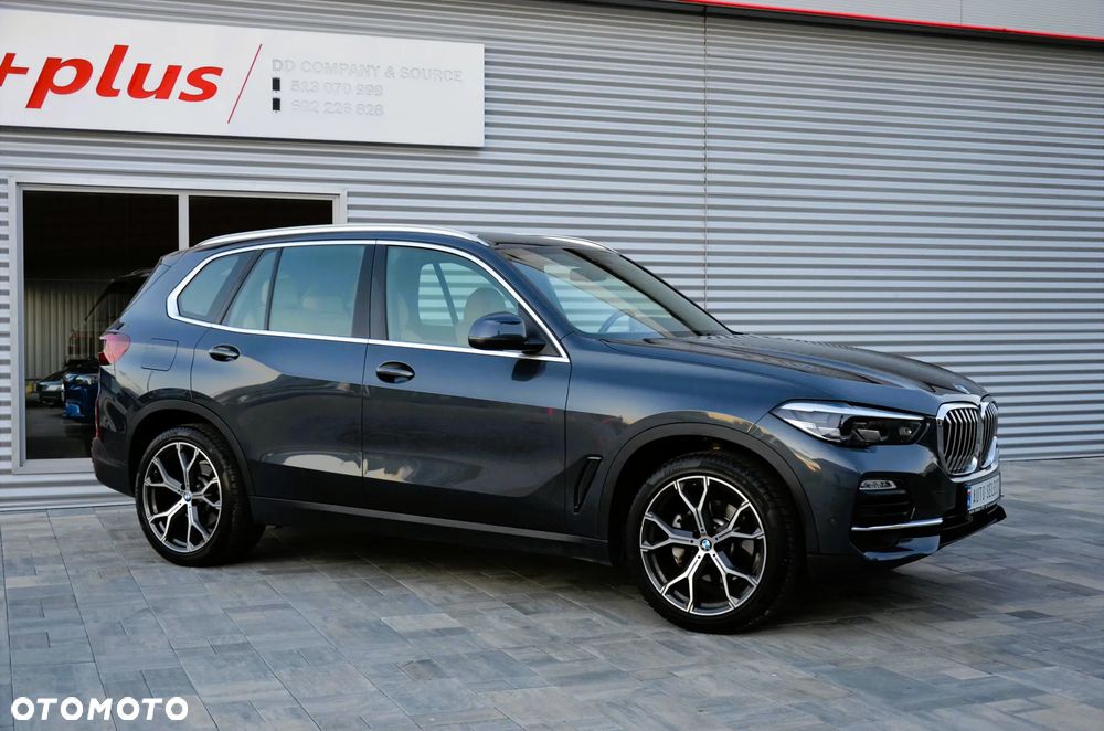 BMW X5 xDrive25d Sport-Aut - 3