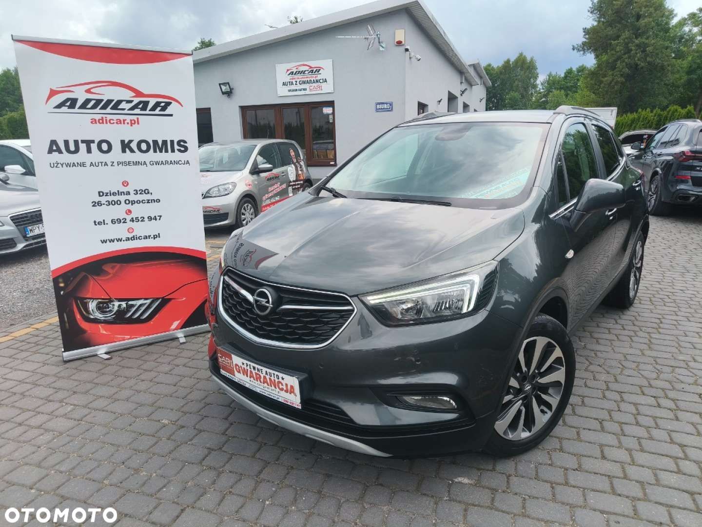 Opel Mokka - 1