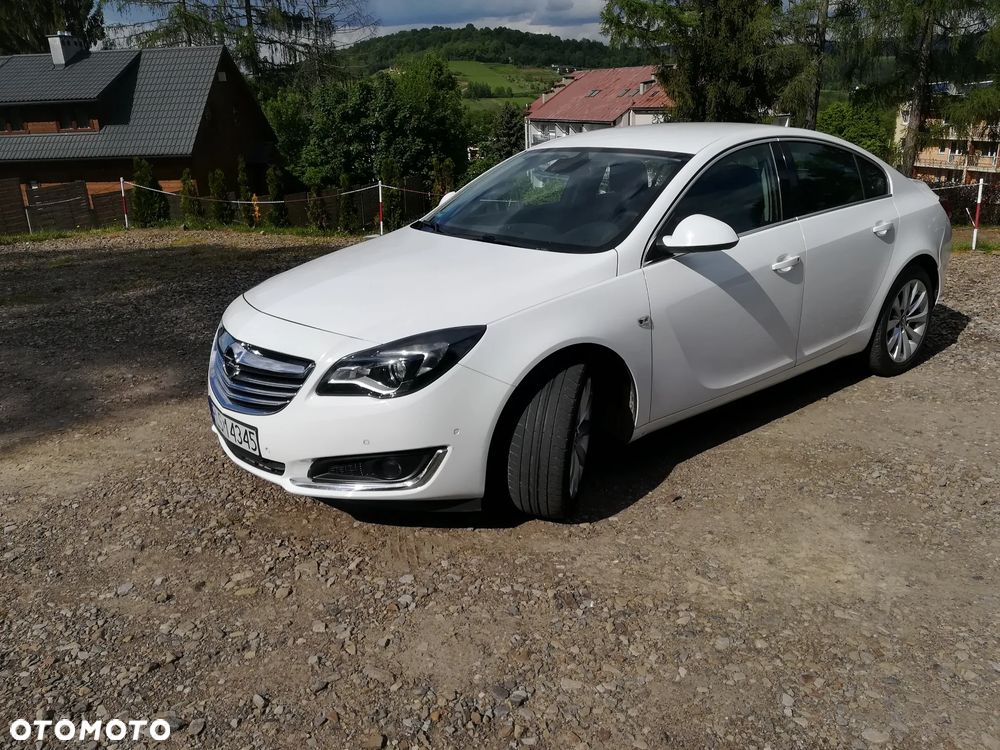 Opel Insignia 1.4 T Cosmo S&S - 11