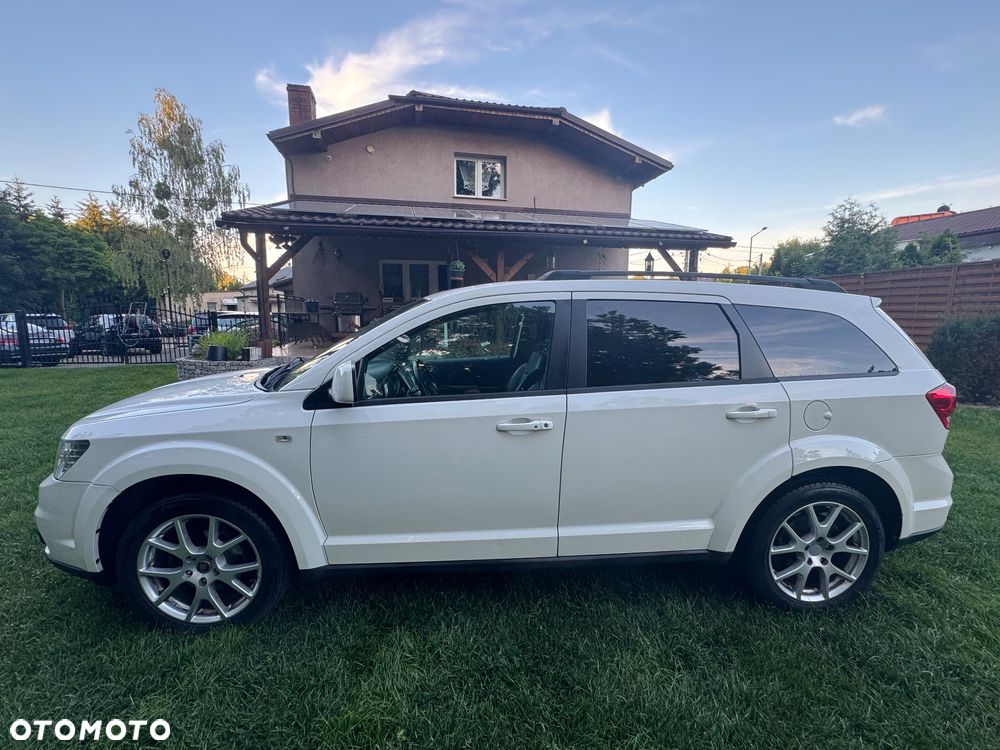 Fiat Freemont 2.0 Multijet Lounge - 6