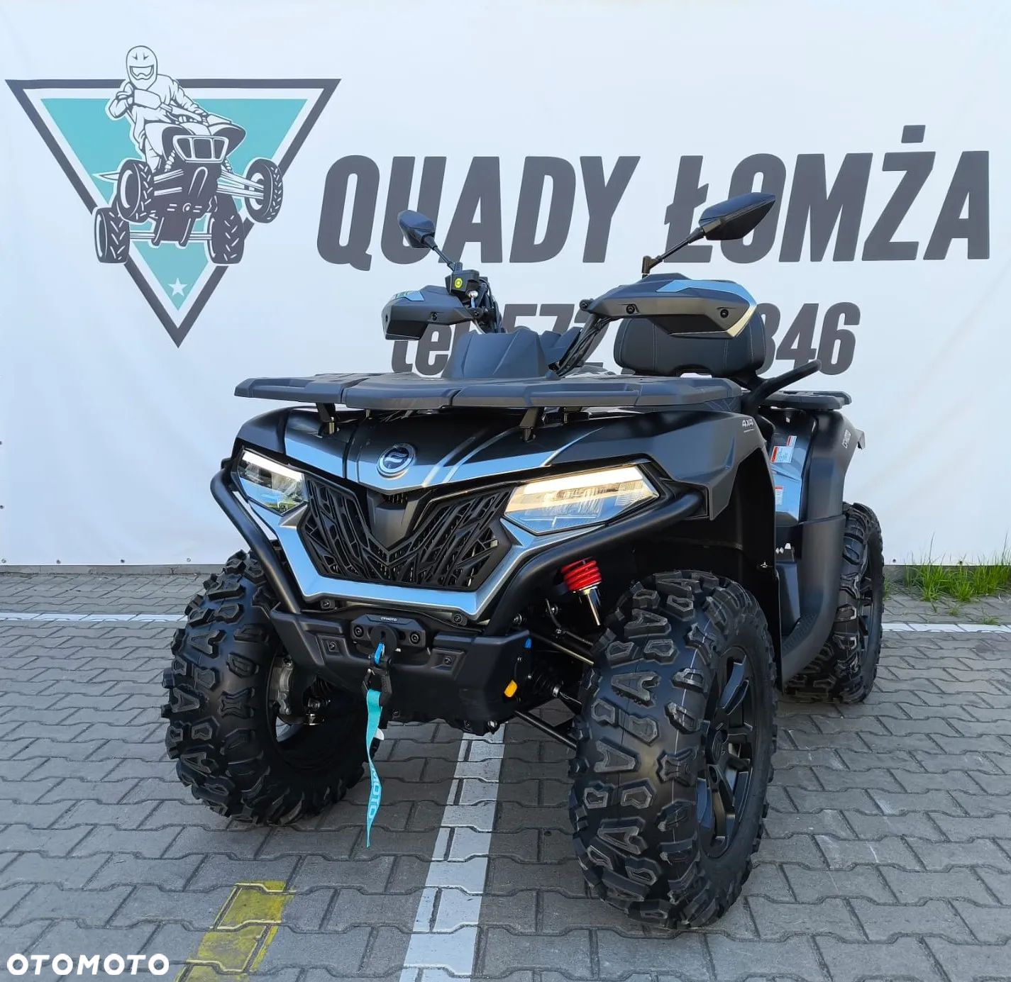 CFMoto CForce