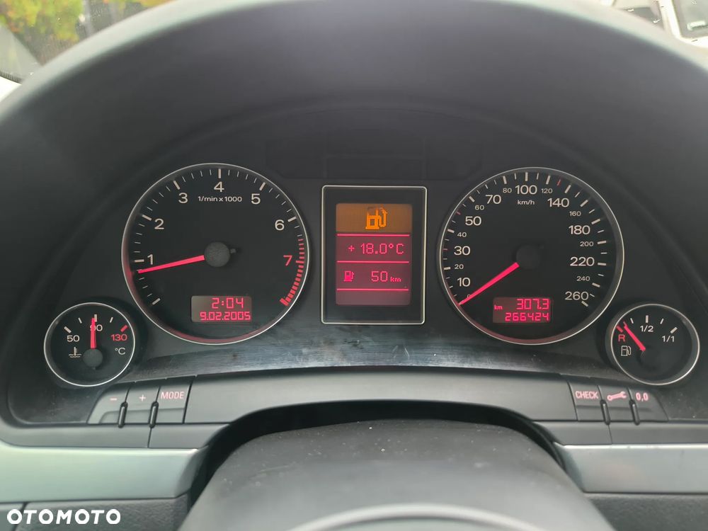 Audi A4 Avant - 8