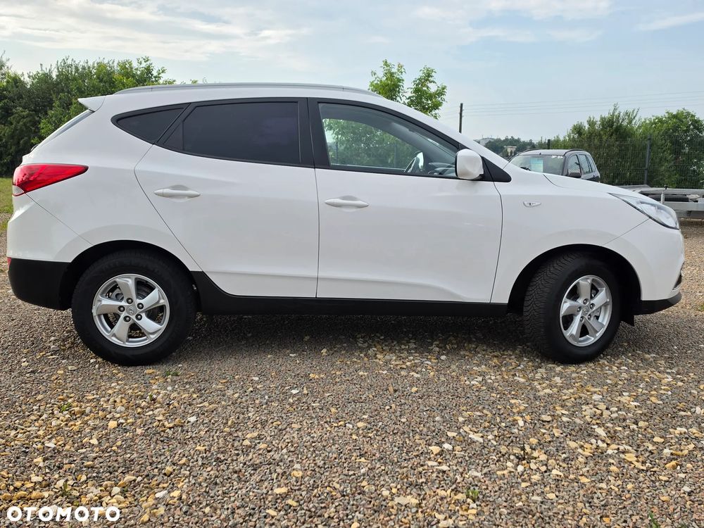 Hyundai ix35 2.0 CRDi 2WD Comfort - 32