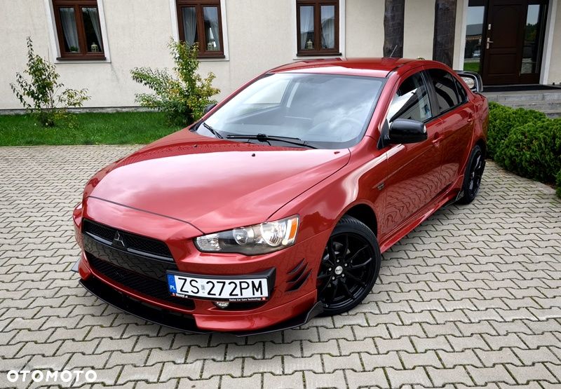 Mitsubishi Lancer - 10
