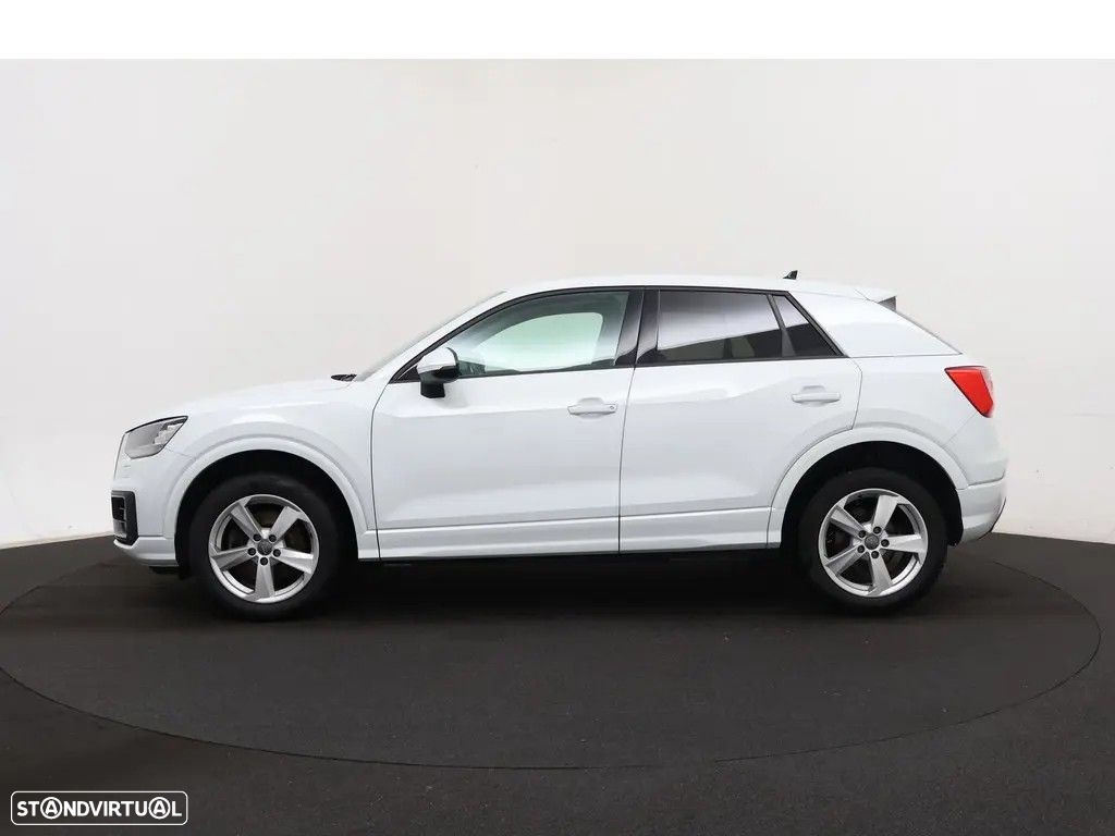Audi Q2 30 TFSI Sport S tronic - 4