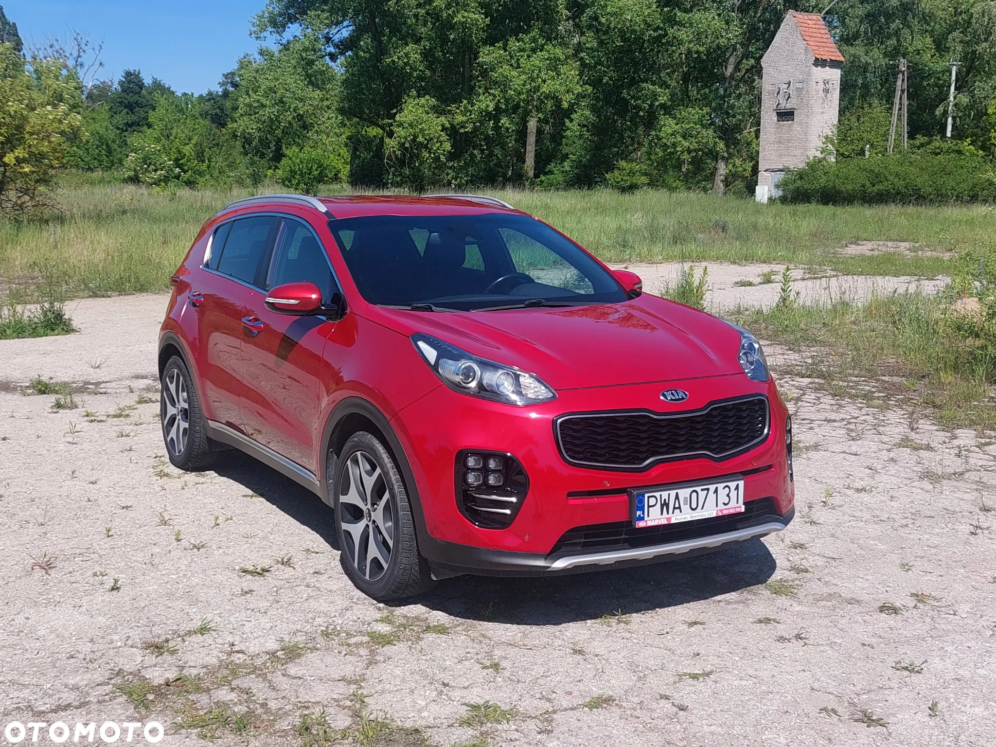 Kia Sportage 2.0 CRDI M 2WD - 8