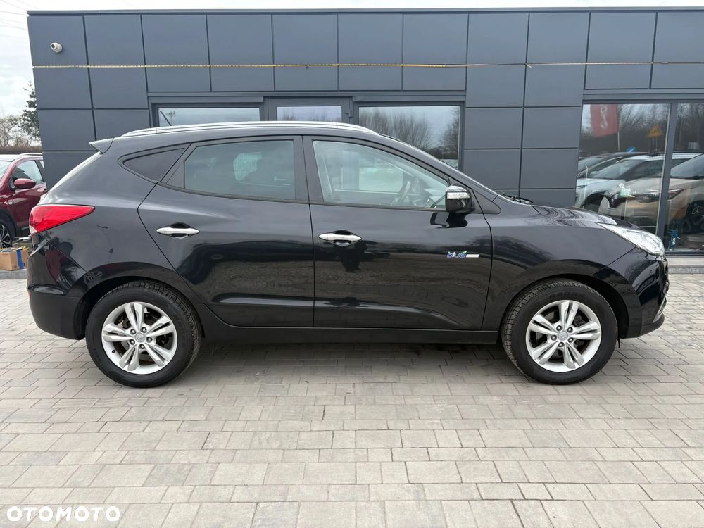 Hyundai ix35 1.6 2WD 5 Star Edition - 4
