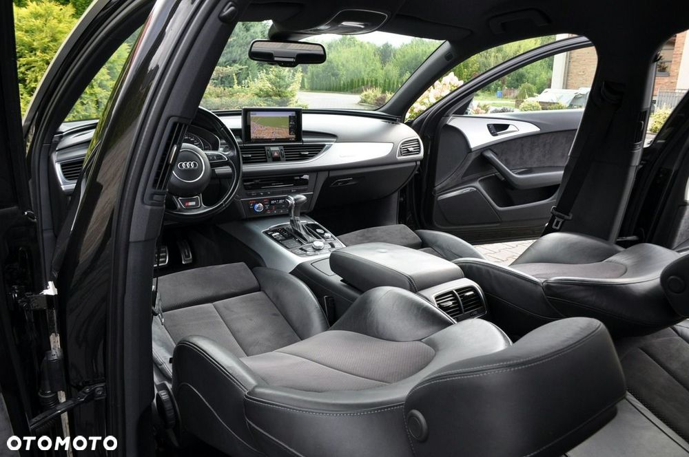 Audi A6 Limousine - 28