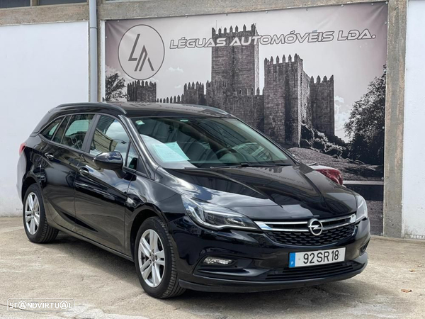 Opel Astra Sports Tourer 1.6 CDTI Business Edition S/S