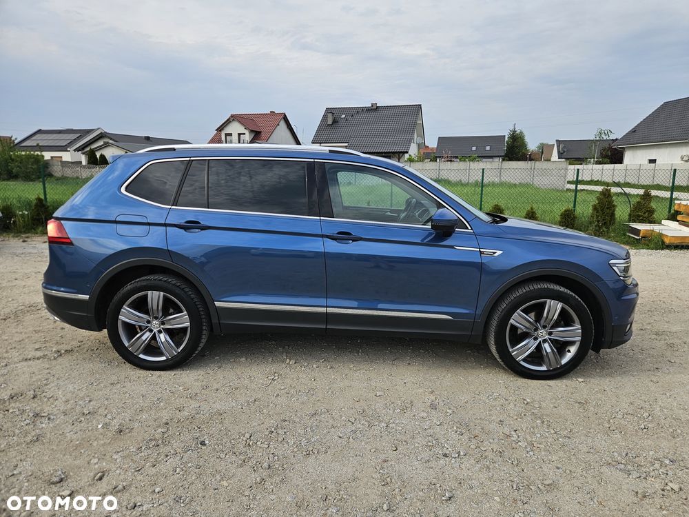 Volkswagen Tiguan 2.0 TDI SCR 4Motion (BlueMotion Techn.) DSG Highline - 8