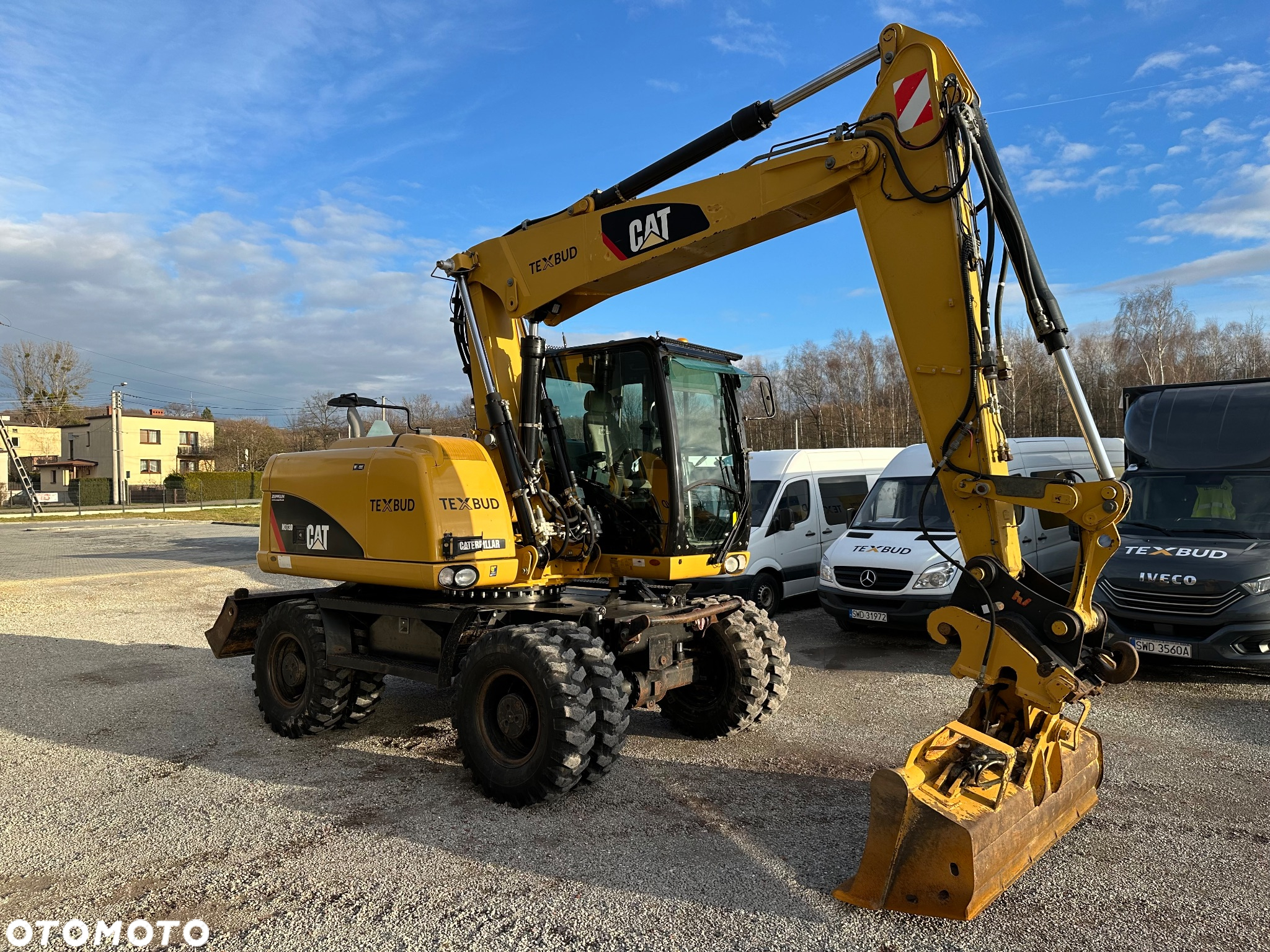 Caterpillar 313D - 14