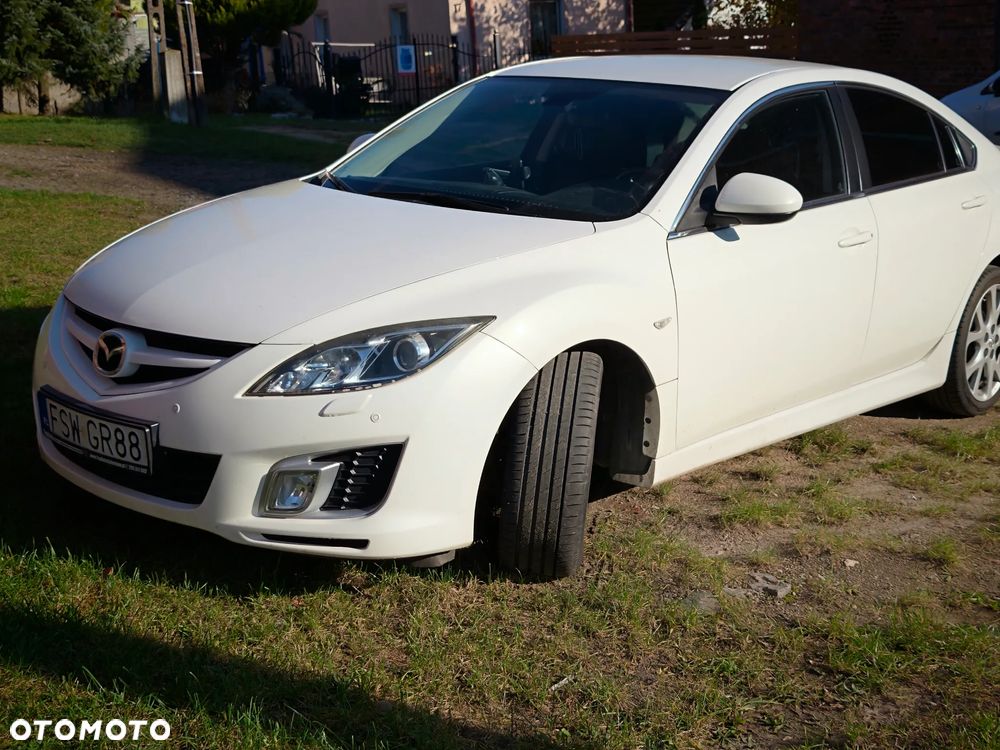 Mazda 6 2.5 Dynamic - 16