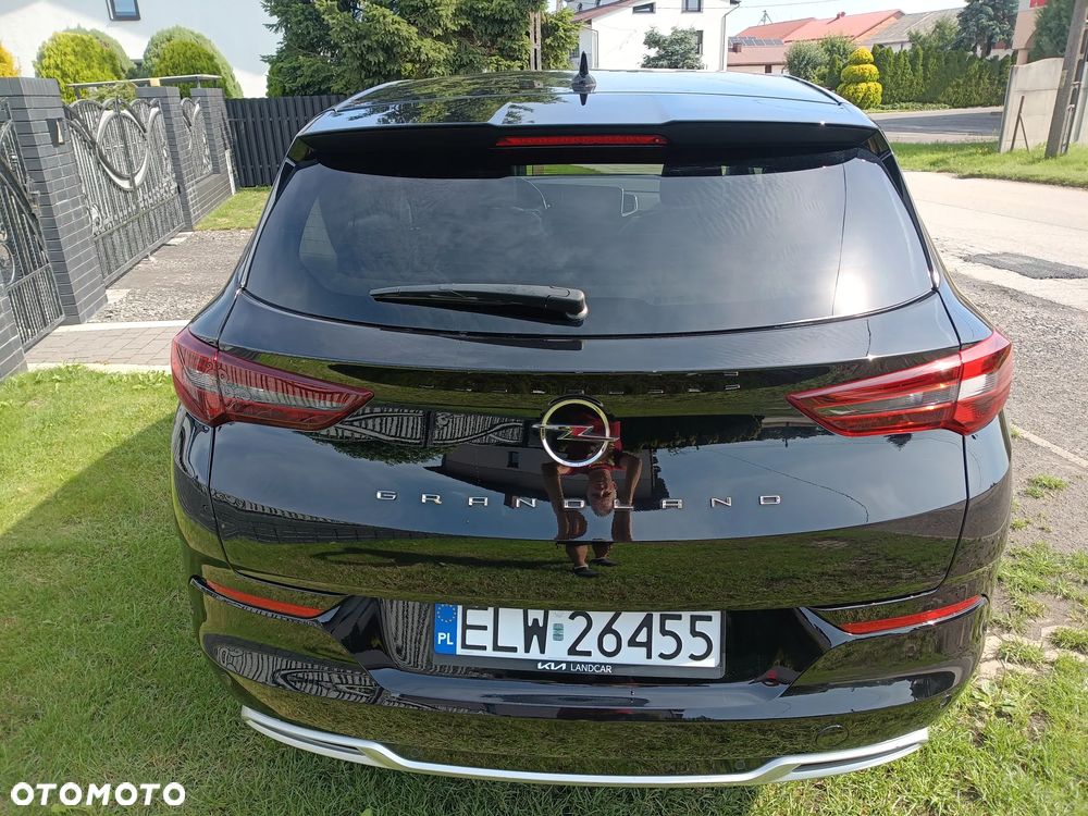 Opel Grandland X 1.5 D Start/Stop Automatik Elegance - 6