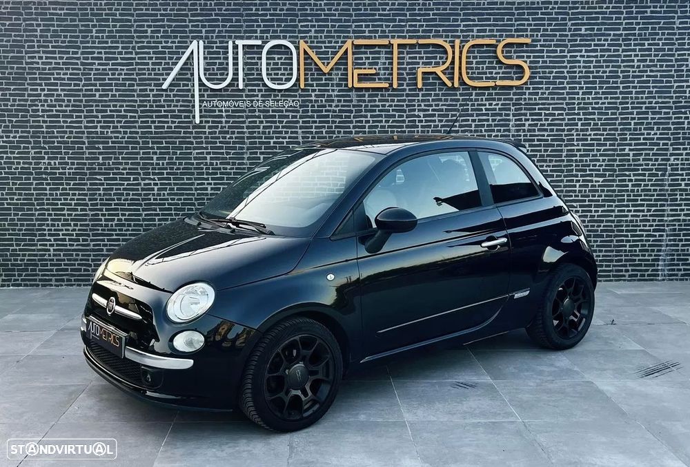 Fiat 500 0.9 8V TwinAir Sport - 1