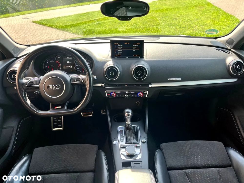 Audi A3 Sportback 2.0 TDI (clean diesel) quattro S tronic S line Sportpaket - 6