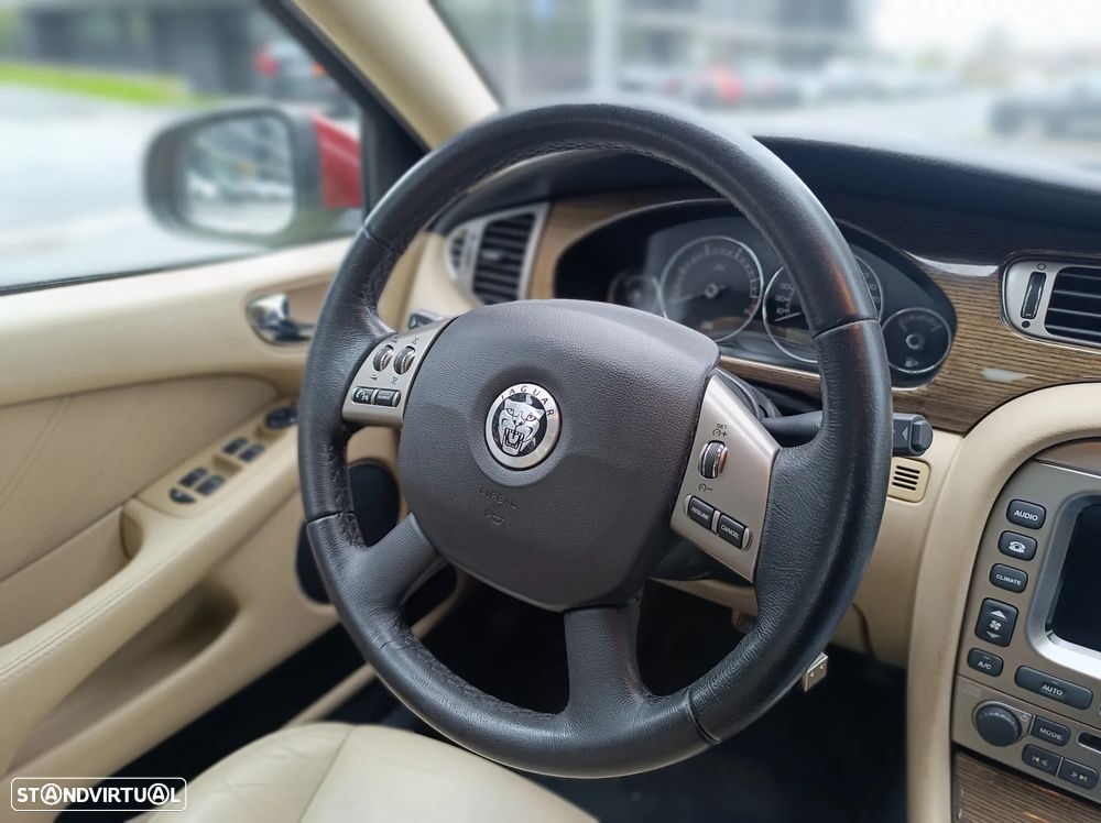 Jaguar X-Type 2.2 D Exclusive Aut. - 16