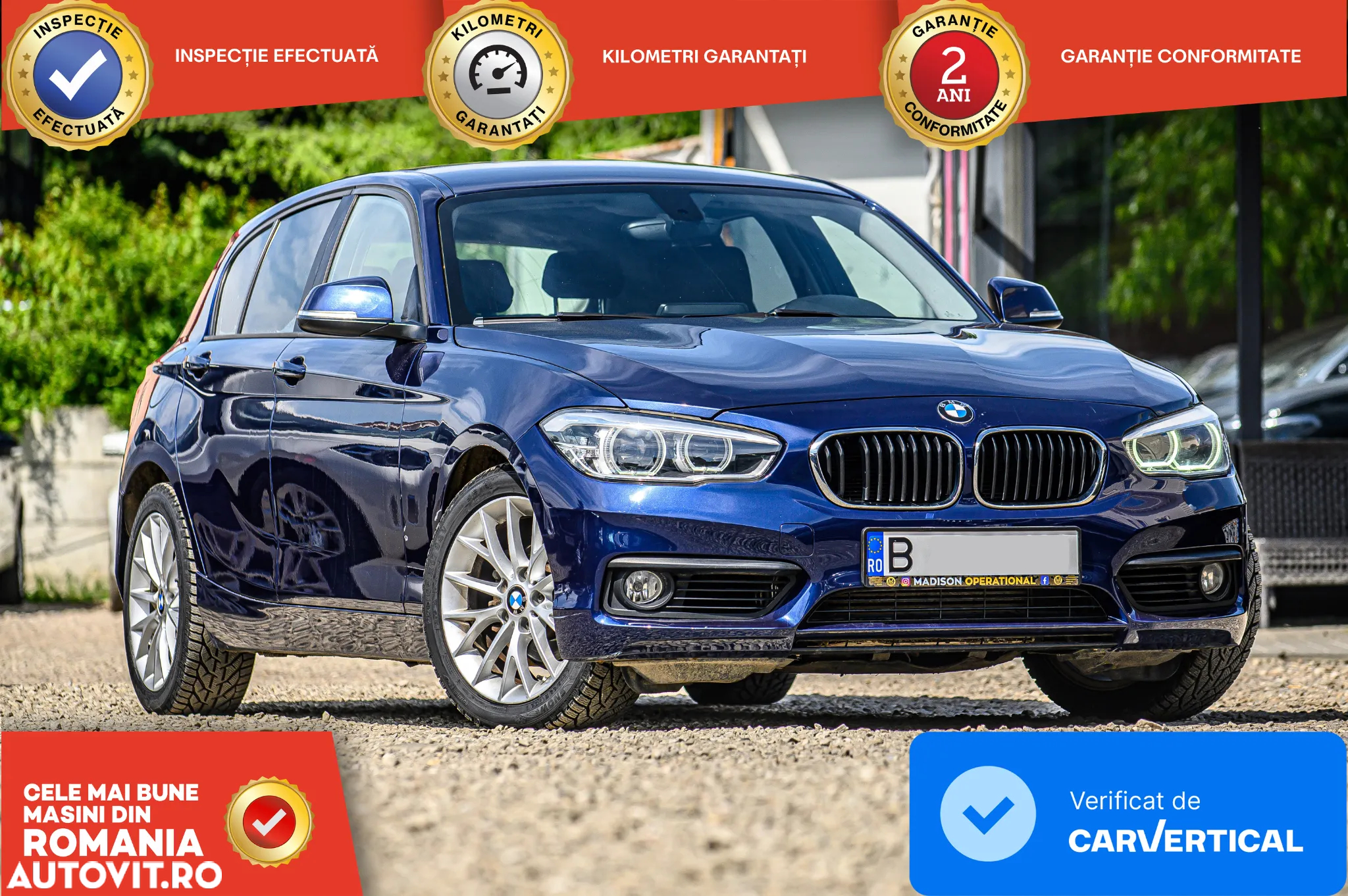 BMW Seria 1 118d Aut. Urban Line - 2