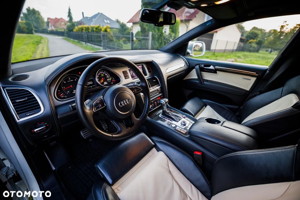 Audi Q7 6.0 V12 TDI Quattro Tiptr - 4