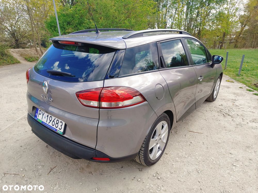 Renault Clio 1.2 Energy TCe Intens EDC - 13
