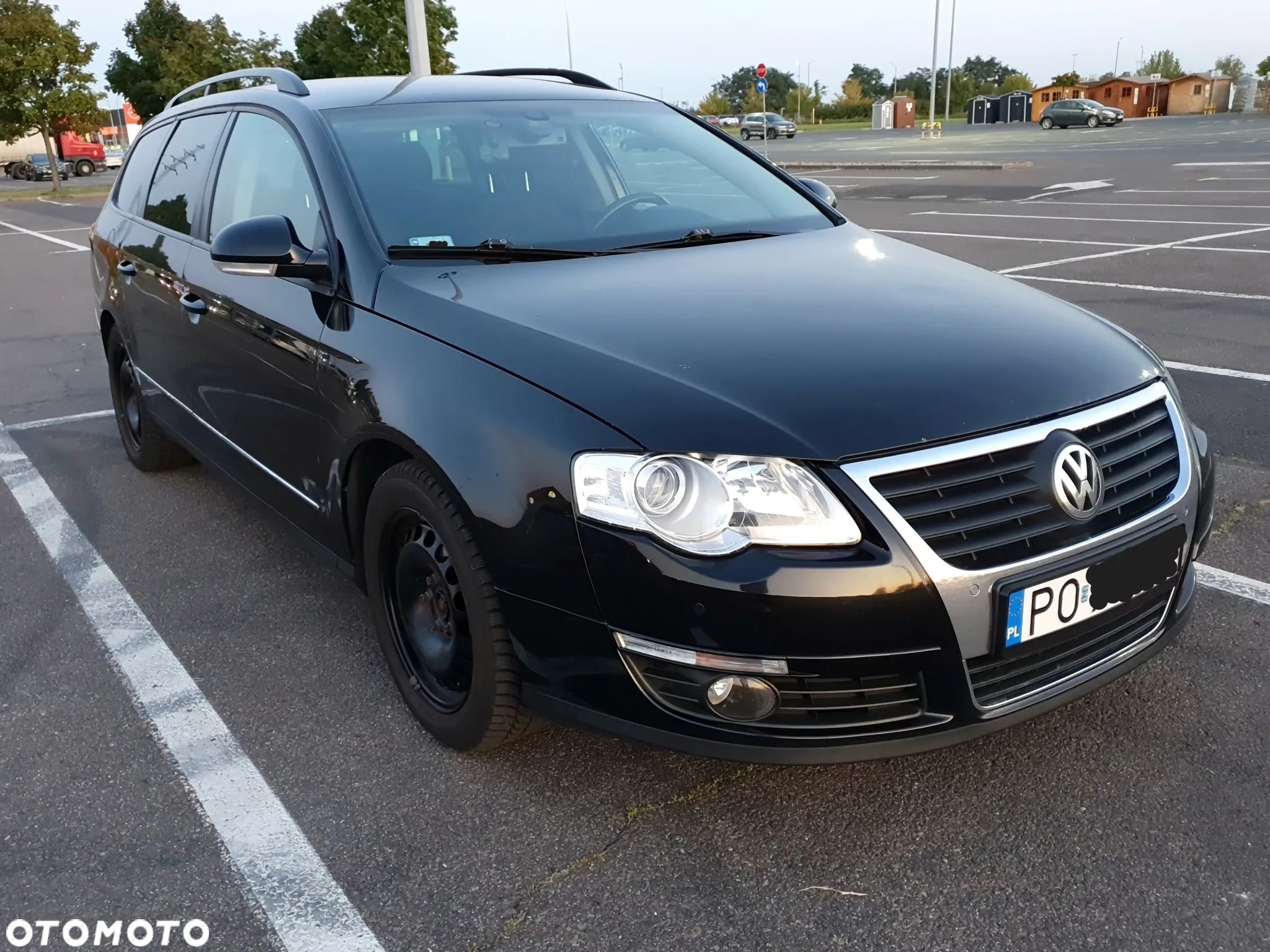 Volkswagen Passat Variant 1.8 TSI Sportline - 1