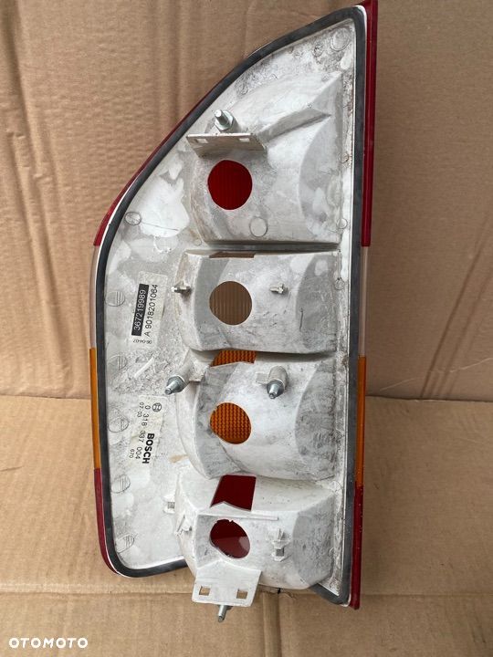 Lampa Prawa tył tylna blaszak MERCEDES SPRINTER 2000- - 2